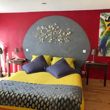 D'hotes Escapade Bretonne Bed & Breakfast