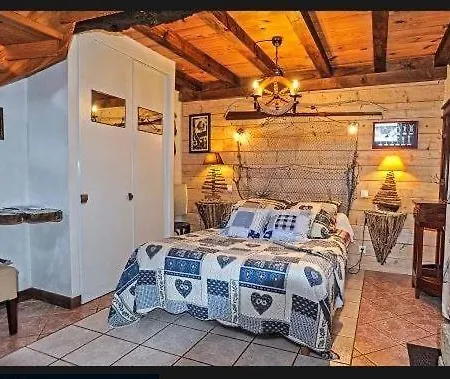 D'hotes Escapade Bretonne Bed & Breakfast *