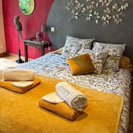 D'hotes Escapade Bretonne Bed & Breakfast